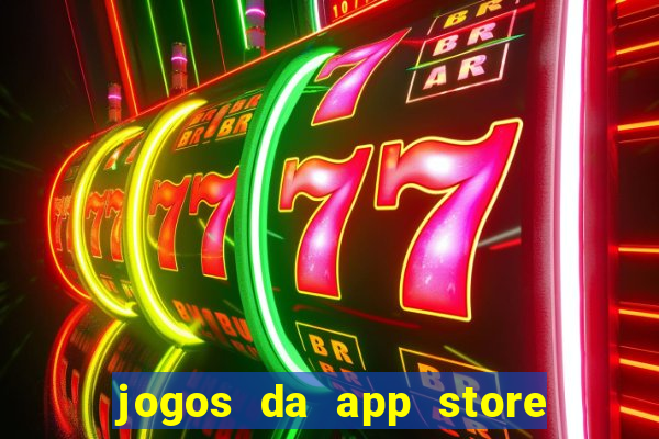 jogos da app store que ganha dinheiro de verdade